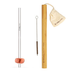 Accessorio per il benessere con Diaspro Rosso  (VitaJuwel)