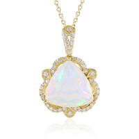 Collana in oro con Opale di Welo (AMAYANI)