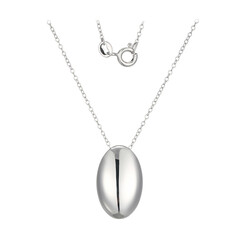 Collana in argento