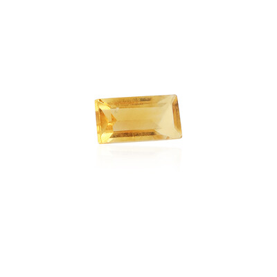 Gemma con Citrino Madeira 0.151 ct