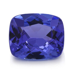Gemma con Tanzanite AAA