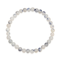 Bracciale con Quarzo Dumortierite