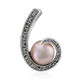 Ciondolo in argento con Perla Ming (Annette classic)