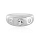 Anello in argento con Danburite