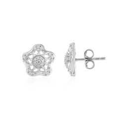 Orecchini in argento con Zircone