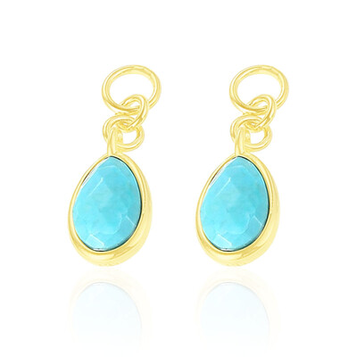 Ciondolo in argento con Turchese (Maigold Kreativ)