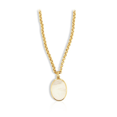 Collana in argento con Madreperla (Joias do Paraíso)