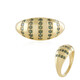 Anello in argento con Alessandrite