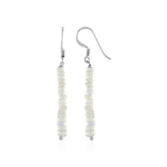 Orecchini in argento con Opale di Welo