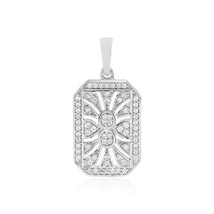 Ciondolo in argento con Zircone