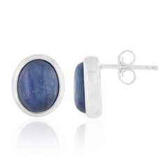 Orecchini in argento con Distene