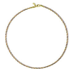 Collana in argento