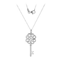 Collana in argento