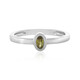 Anello in argento con Sfene