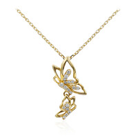 Collana in oro con Diamante I1 (H) (Smithsonian)