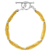 Bracciale in argento