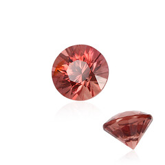 Gemma con Zircone Rosa