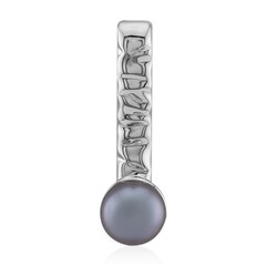Ciondolo in argento con Perla di Acqua Dolce (TPC)