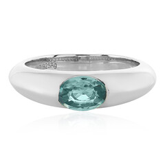 Anello in argento con Zircone Ratanakiri