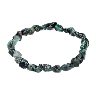 Bracciale con Smeraldo