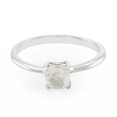 Anello in argento con Ortoclasio