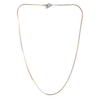 Collana in argento
