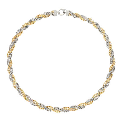 Collana in oro