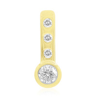 Ciondolo in oro con Diamante SI1 (G)