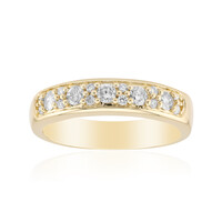 Anello in oro con Diamante SI1 (G)