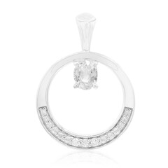 Ciondolo in argento con Zircone