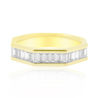 Anello in oro con Zircone (de Melo)