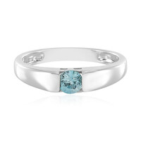 Anello in argento con Zircone Ratanakiri