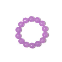 Bracciale con Agata Porpora