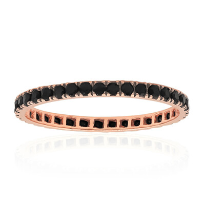 Anello in oro con Onice Nero (Estée Collection)
