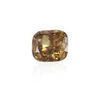 Gemma con Diamante Giallo SI1 0.27 ct