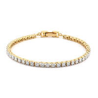 Bracciale in oro con Diamante VVS1 (G)