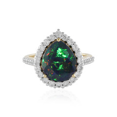 Anello in oro con Opale Mezezo (SUHANA)
