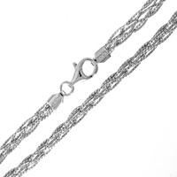 Collana in argento