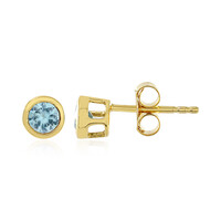 Orecchini in argento con Zircone Ratanakiri