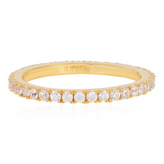 Anello in argento con Zircone