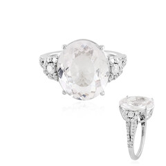 Anello in oro con Danburite (AMAYANI)