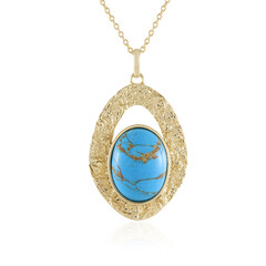 Collana in argento con Turchese (Faszination Türkis)