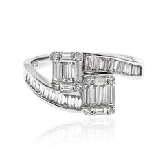 Anello in oro con Diamante VS (CIRARI)