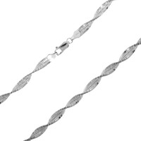Collana in argento