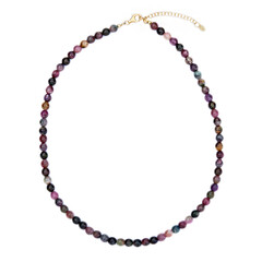 Collana in argento con Tormalina
