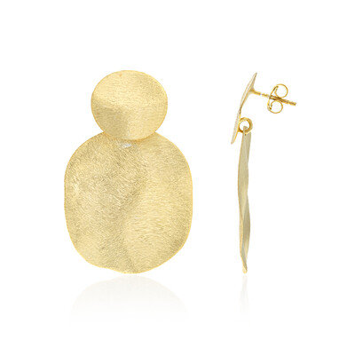 Orecchini in argento (Joias do Paraíso)