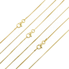 Collana in argento