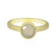 Anello in argento con Opale di Welo (MONOSONO COLLECTION)