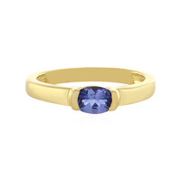 Anello in argento con Tanzanite AAA