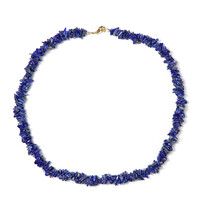 Collana in argento con Lapislazzuli